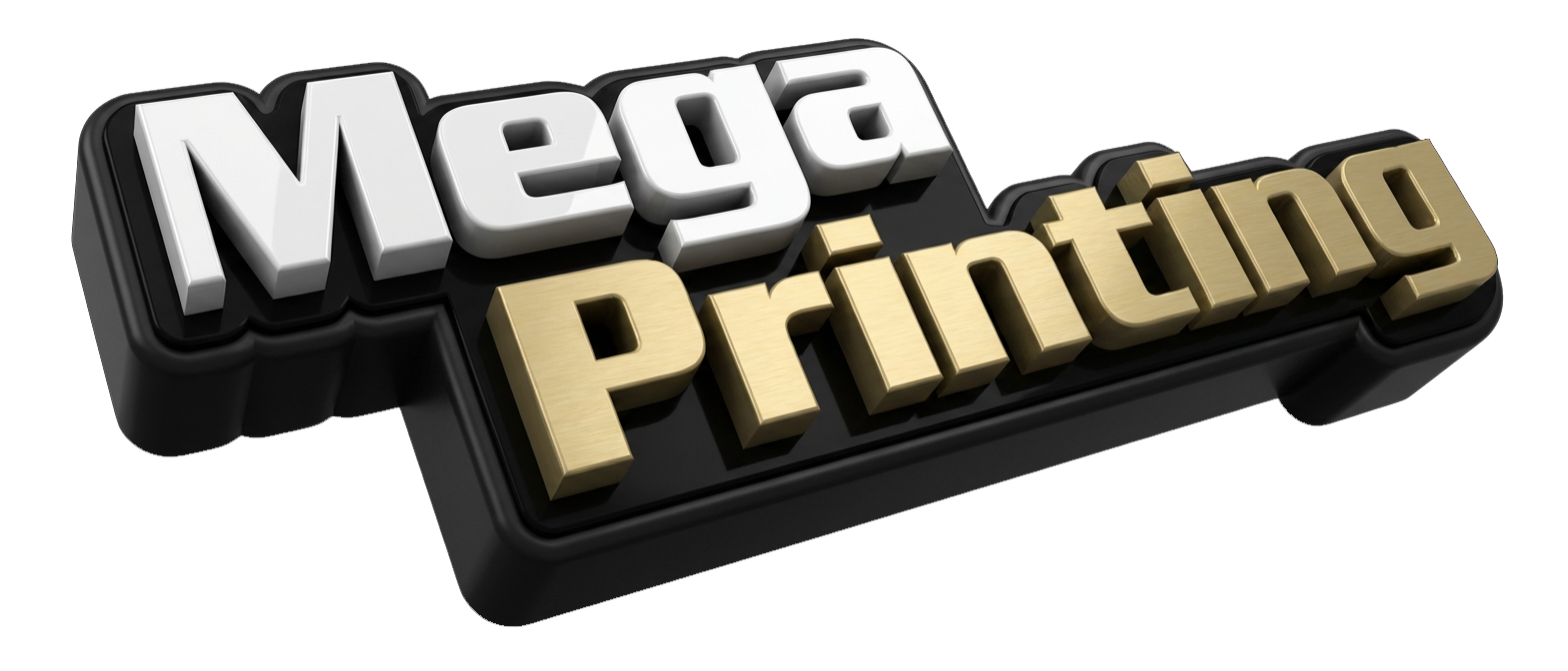 Megaprinting Emmen Logo